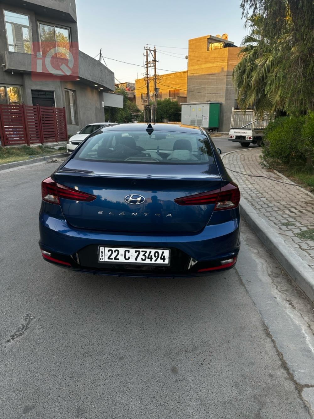 هيونداي النترا